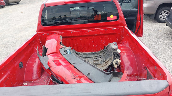 Apr 2015 to Current - Nissan Navara NP300 Diesel 2.3L - Particulate Filter/DPF