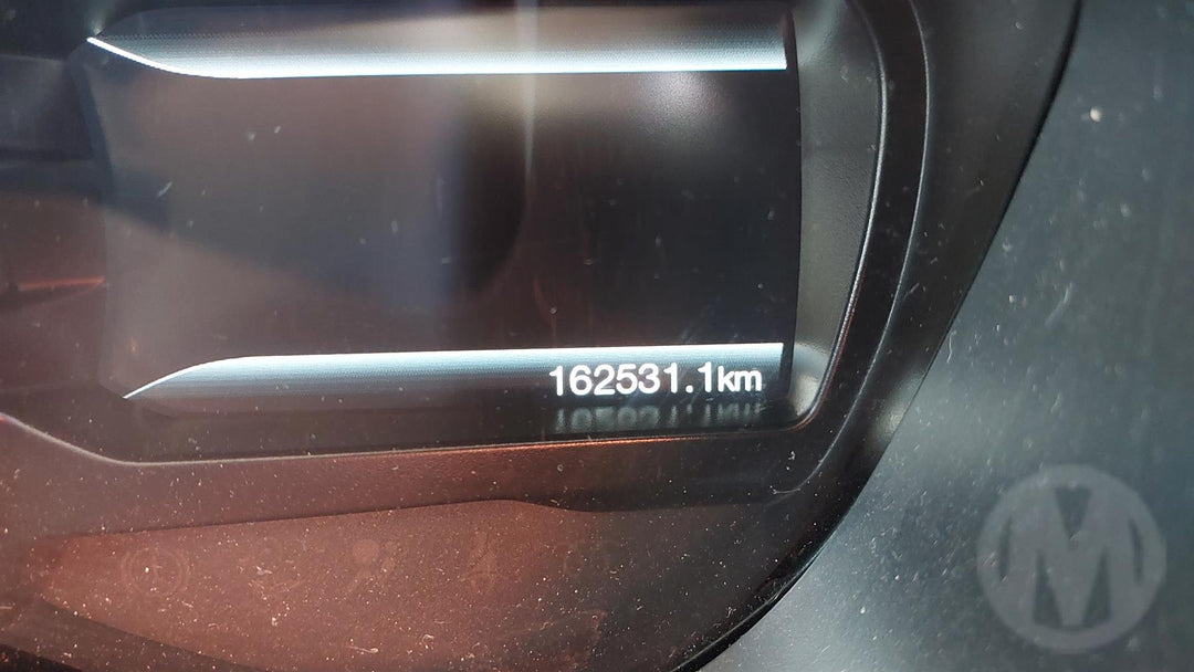 2017 Ford Everest UA