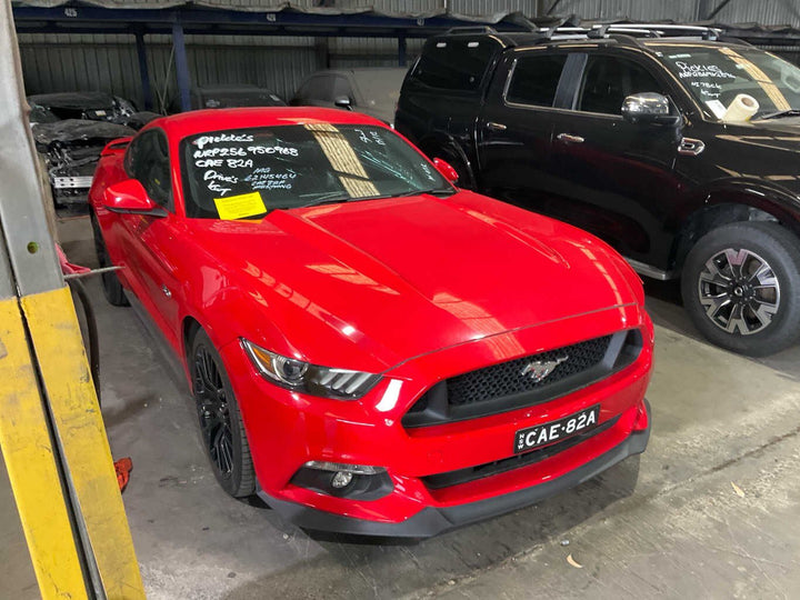 2017, Ford, Mustang, GT, FM, 1FA6P8CF3H5324410