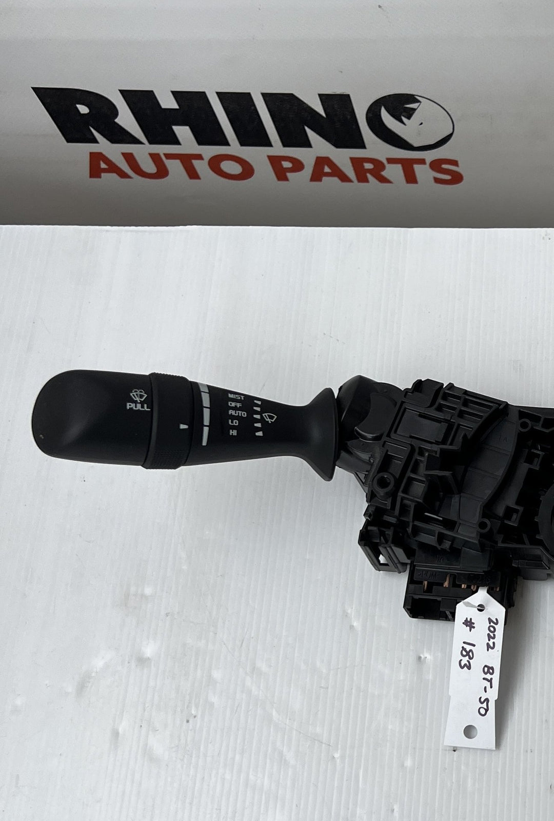 2020-2025 Mazda BT-50 TF Wiper Switch 8975170550