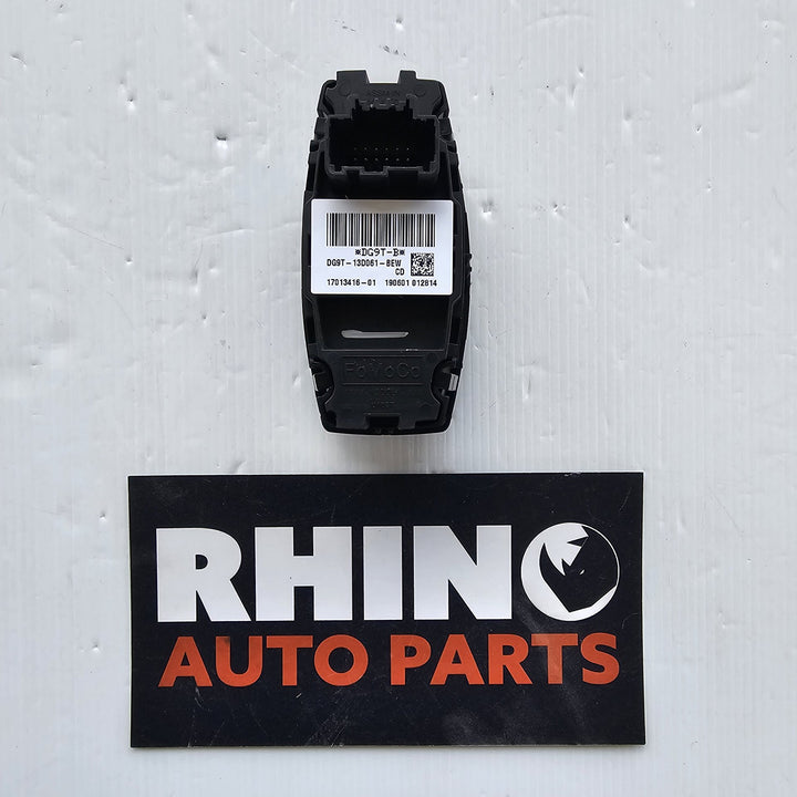 2019 Ford Ranger XLS Headlight Switch DG9T13D061BEW