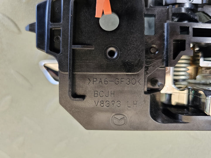 2021 Mazda Mazda3 BP G20 Evolve Vision 2 Petrol Automatic - Left Front Door Interior Handle BCJHV8393