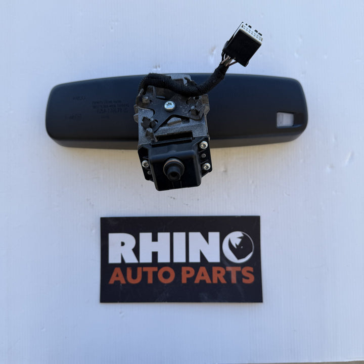 2015 Ford Ranger PXII - Interior Mirror PN: FU5A17E678LG