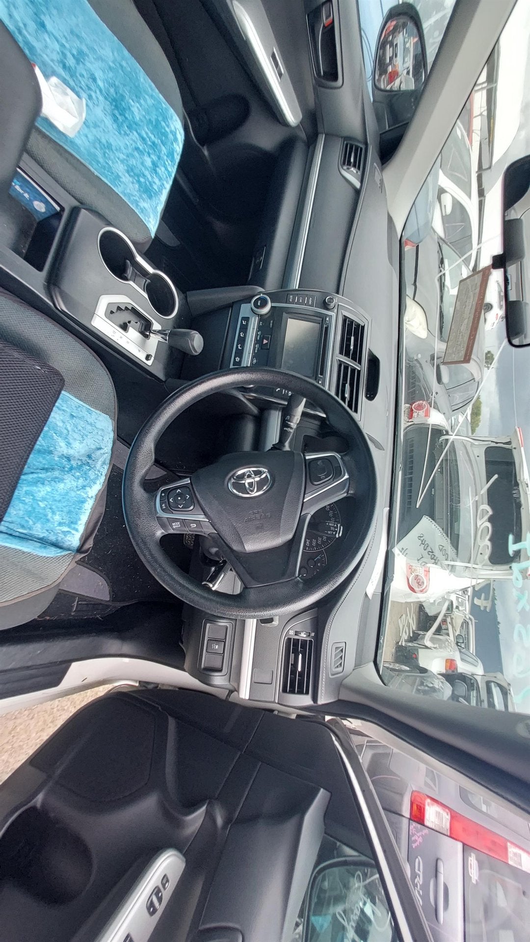 2015, Toyota, Camry, Altise