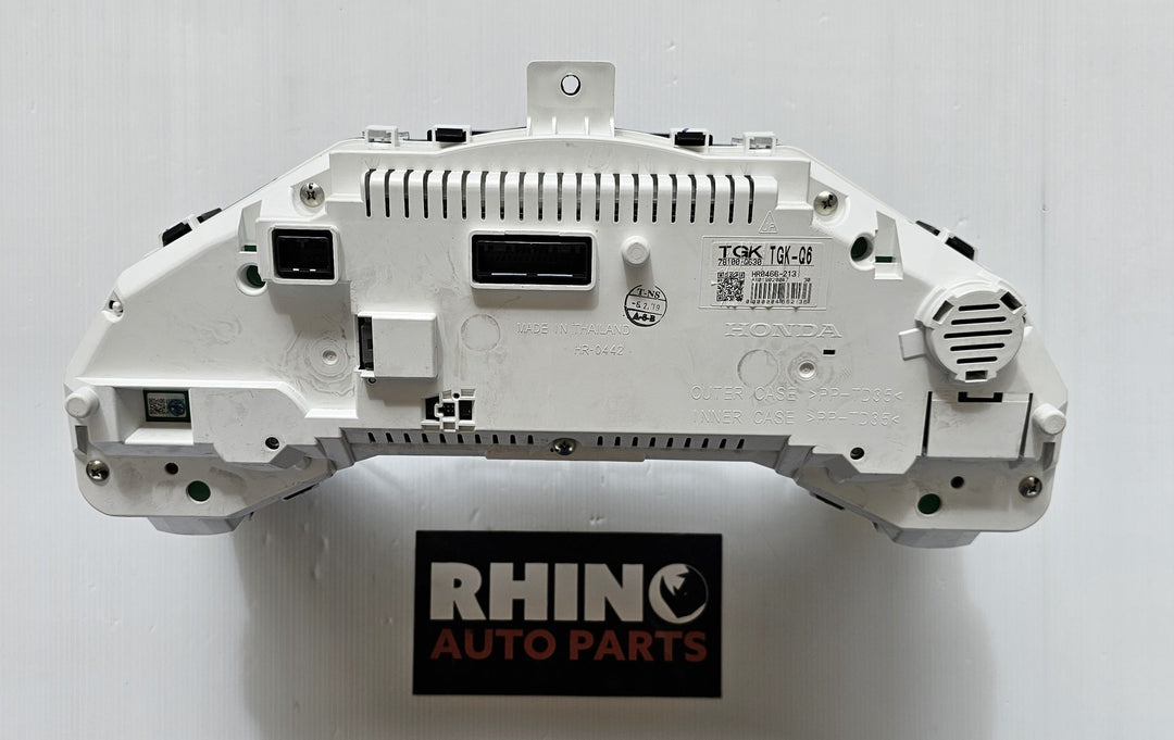 2016-2021 Honda Civic VTiLX Instrument Cluster 78100TGKQ630Q6