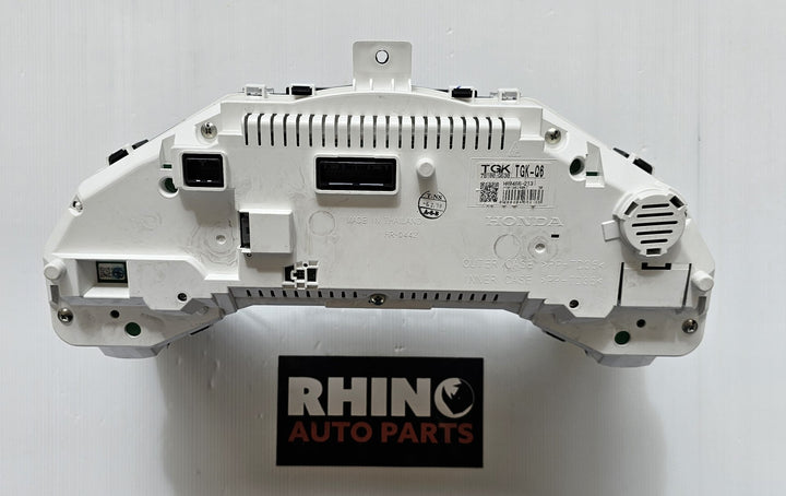 2016-2021 Honda Civic VTiLX Instrument Cluster 78100TGKQ630Q6
