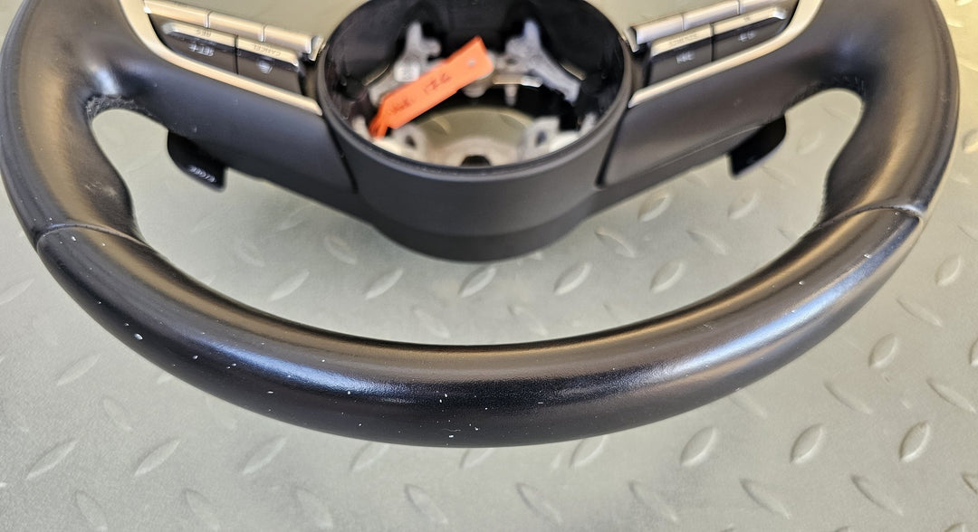 2019 Mazda Mazda3 BP JM0BP2HLA01103327 - Steering Wheel