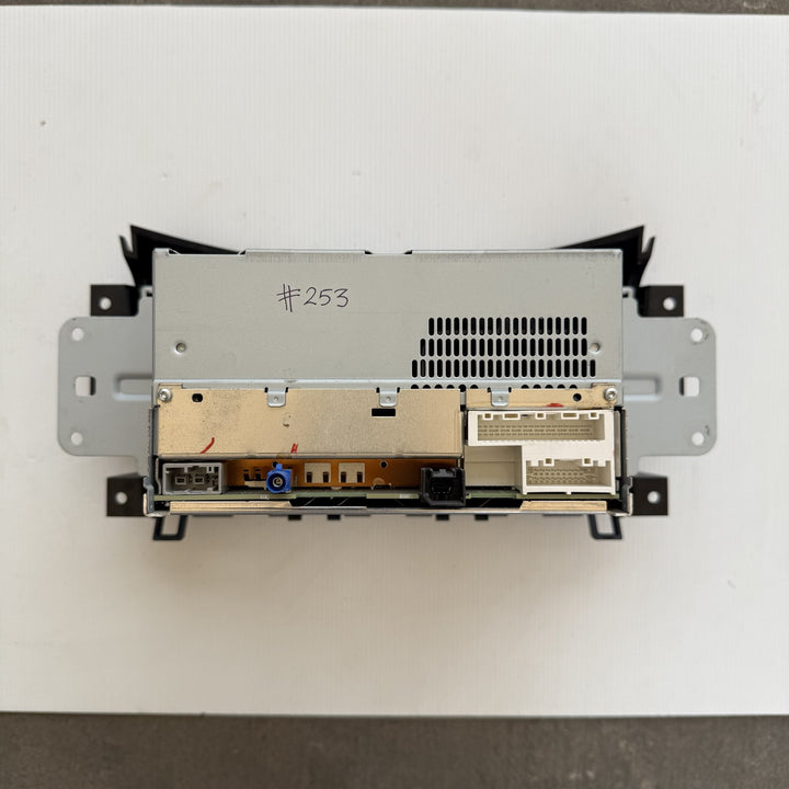 2015-2020 Nissan Navara D23 Stereo Head Unit 259155JZ0B