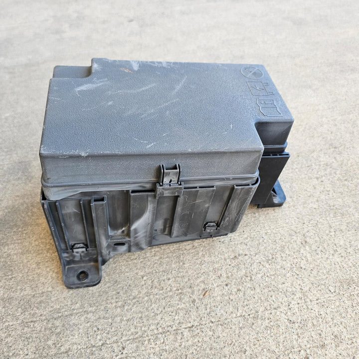 Jul 2020 to Current - Mazda BT-50 TF - Fuse Box - Engine Bay