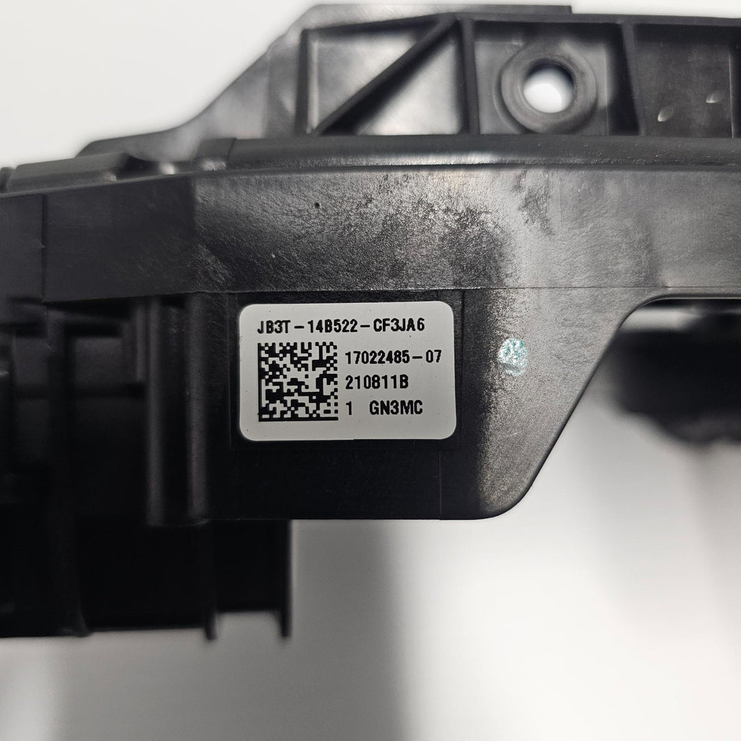 Jun 2015 to Apr 2022- Ford Ranger PX Series 2 PX Series 3- Combination Switch- Wiper Switch