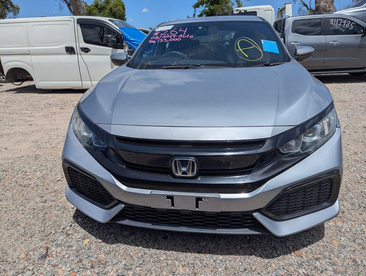 May 2016 to Aug 2021- Honda Civic 10th Gen Petrol 1.8L- Engine