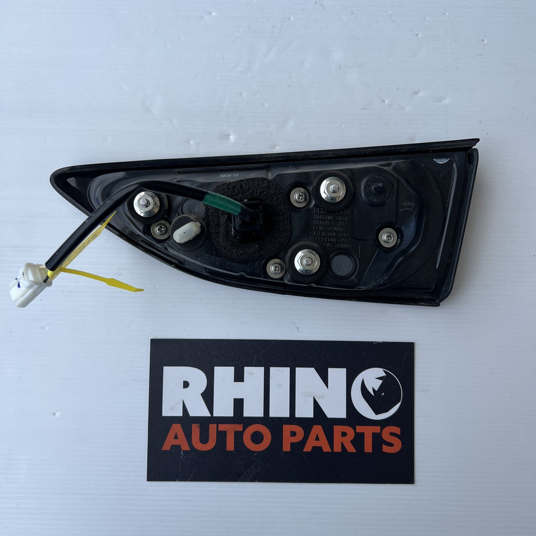 2021 Mazda Mazda3 BP - Left Tailgate Light