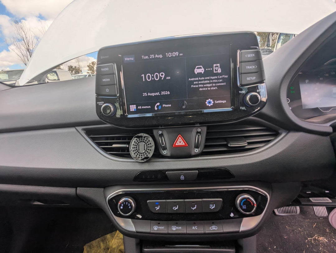 2017-2026 Hyundai i30 Console Lid
