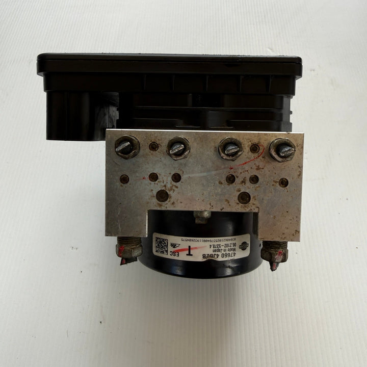 2020 Nissan Navara - ABS Pump/Modulator PN: 476604JD2B
