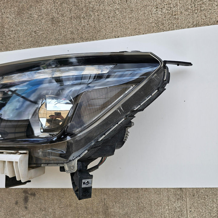 Apr 2015 to Nov 2020 Nissan NP300 Navara ST Left Headlight - Led Type