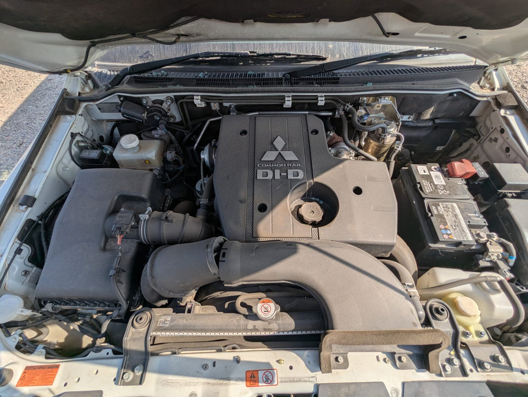 Aug 2006to Apr 2021-Mitsubishi Pajero NS NW NX NT Diesel 3.2L-ABS Pump/Modulator