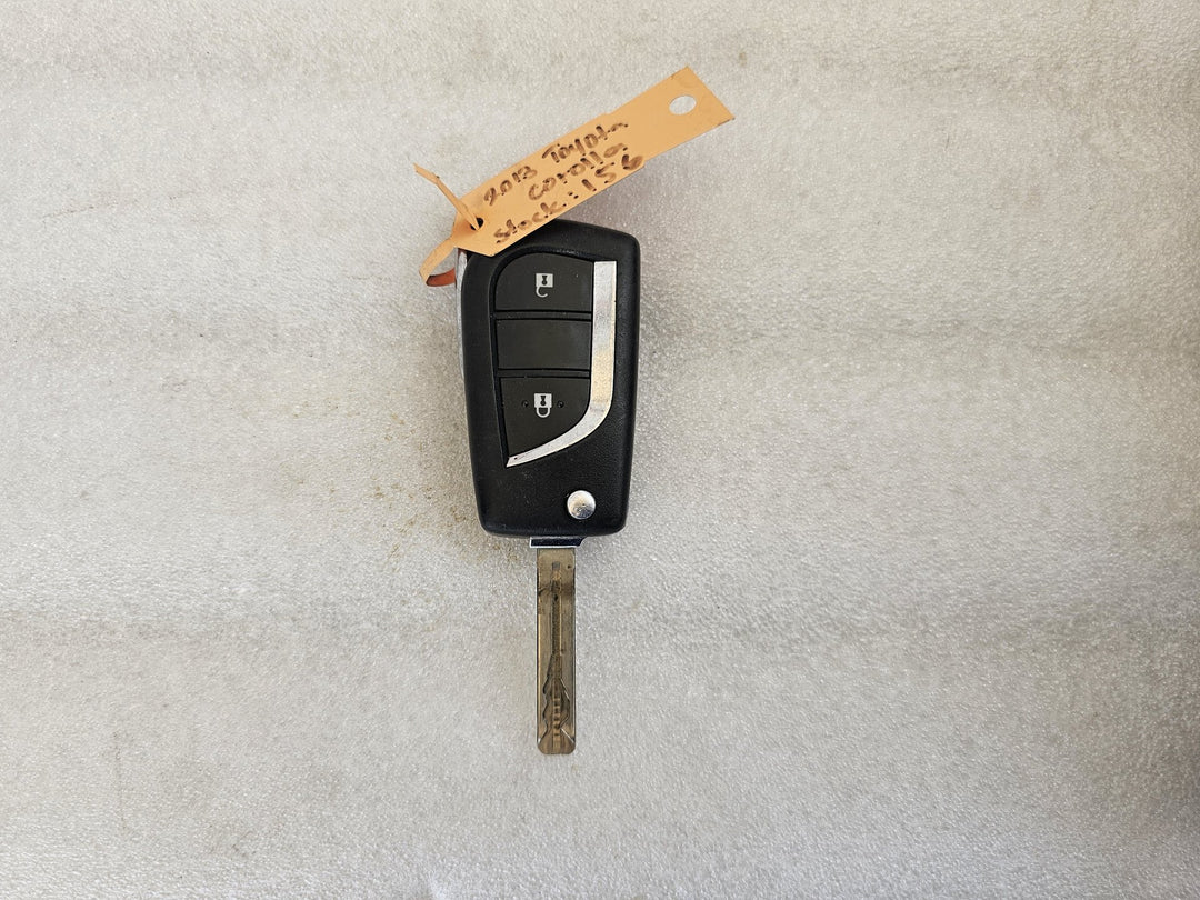 2013 Toyota Corolla ZRE1*     - Steering Column