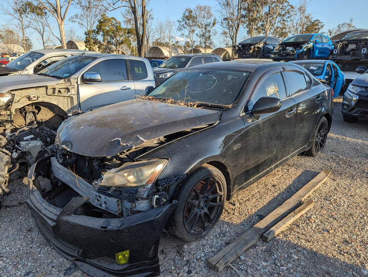 2005-2013 Lexus IS300 F Sport Left Front Door Shell