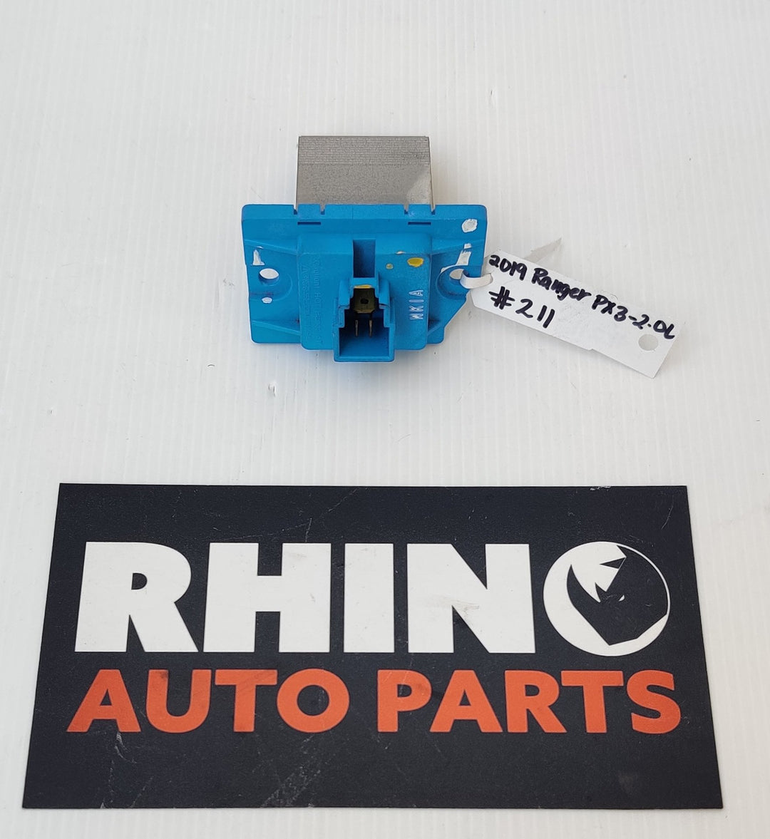 2011-2019 Ford Ranger Wildtrak Heater Fan Resistor
