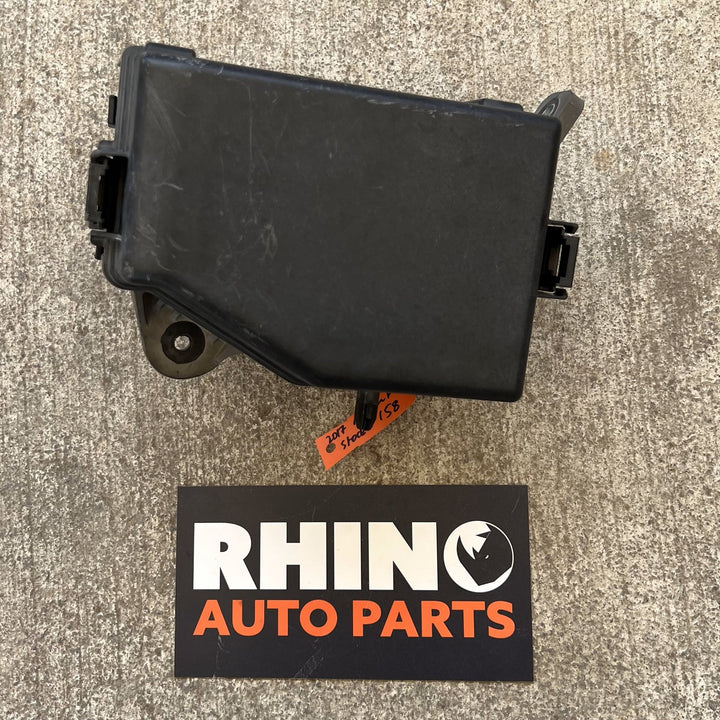2017 Hyundai Accent RB Sport  Petrol Automatic - Fuse Box