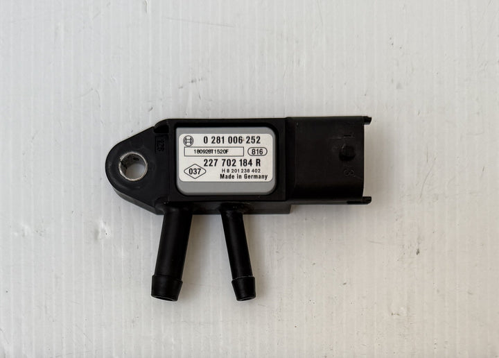2015-2025 Nissan Navara ST Differential Exhaust Pressure Sensor 227702184R