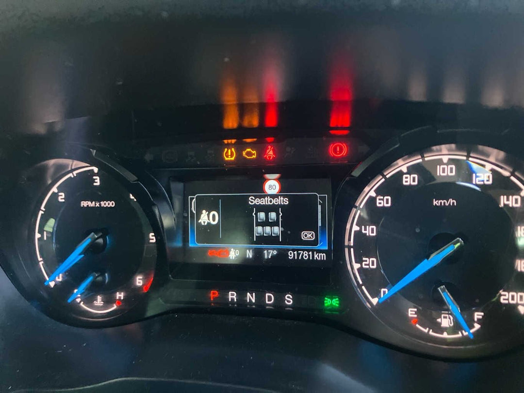 2021 Ford Ranger PX3