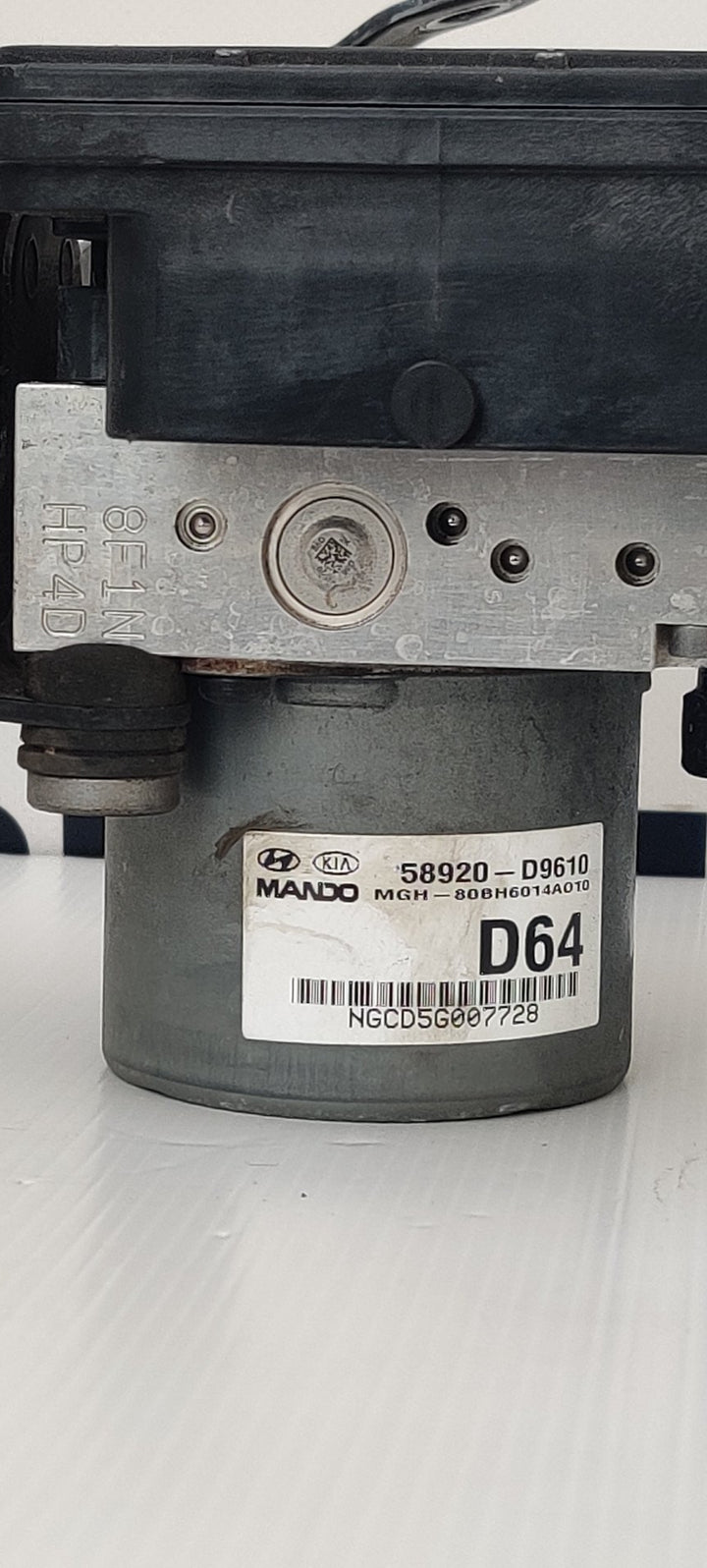 2018 Kia Sportage QL - ABS Pump/Modulator PN: 58920D9610
