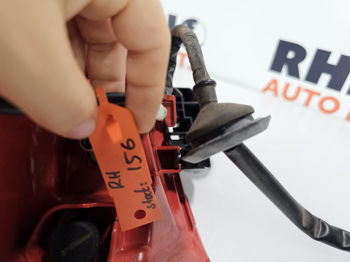 2013 Toyota Corolla ZRE1*     - Right Taillight
