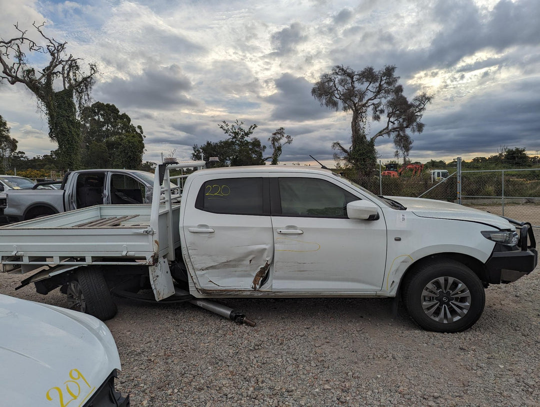 2023 Mazda BT-50 TF XT 3 Diesel  - Alternator