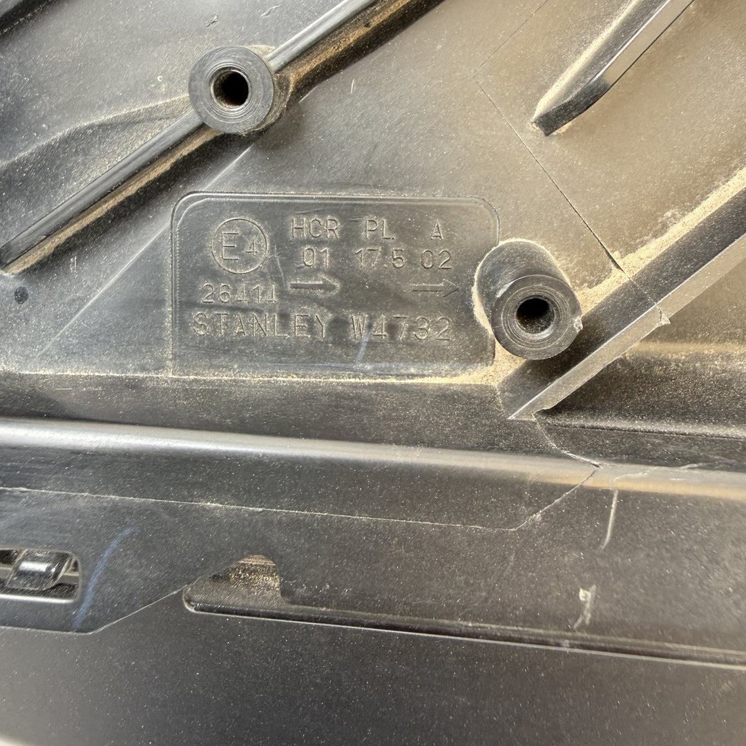 2019 Mitsubishi Triton GLX Left Headlight