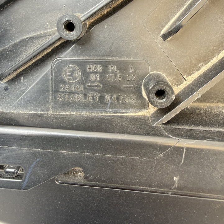 2019 Mitsubishi Triton GLX Left Headlight