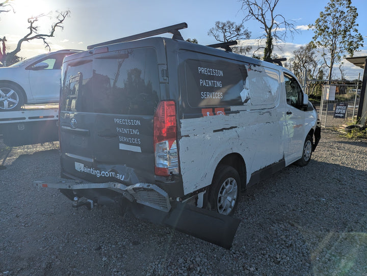 2023 Toyota Hiace H300  2.8 Diesel Automatic - Trans/Gearbox