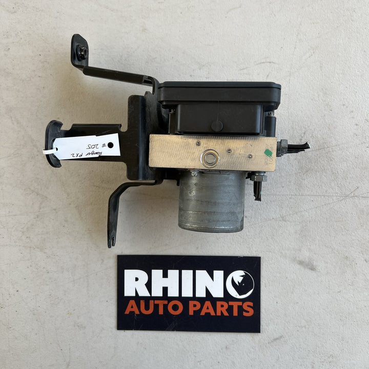 2015-2018 Ford Ranger Wildtrak ABS Pump/Modulator EB3C2C405AG