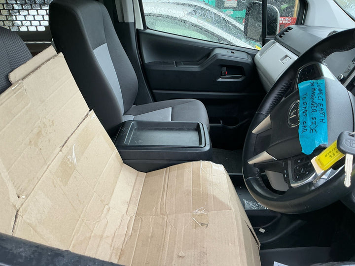 Feb 2019 to Current - Toyota Hiace 300 Series Diesel 2.8L Engine Code 1GD-FTV - Particulate Filter/DPF