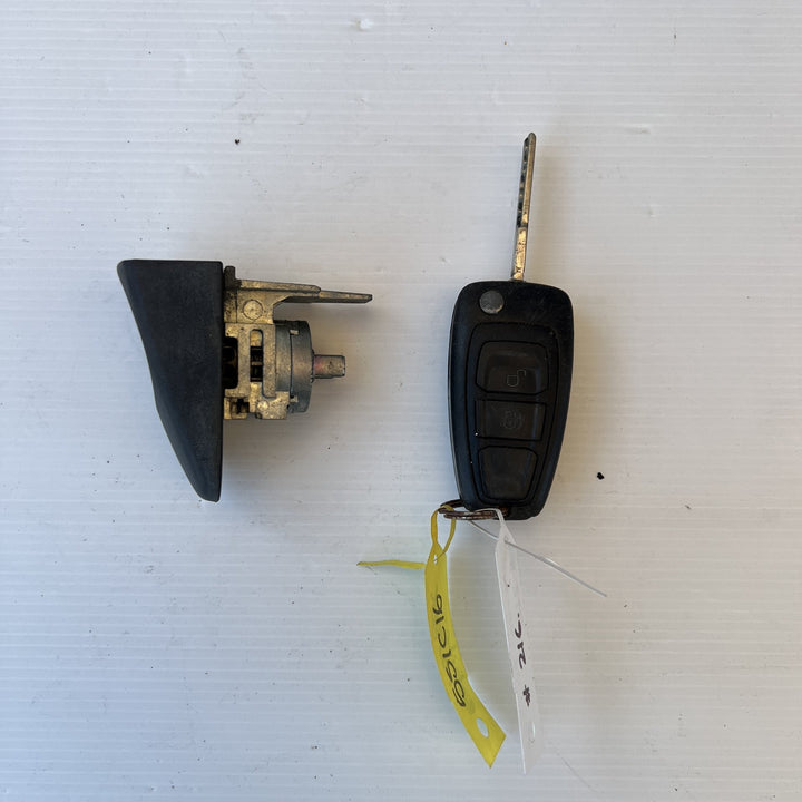 2011-2015 Ford Ranger Ignition With Key AB3915607AA