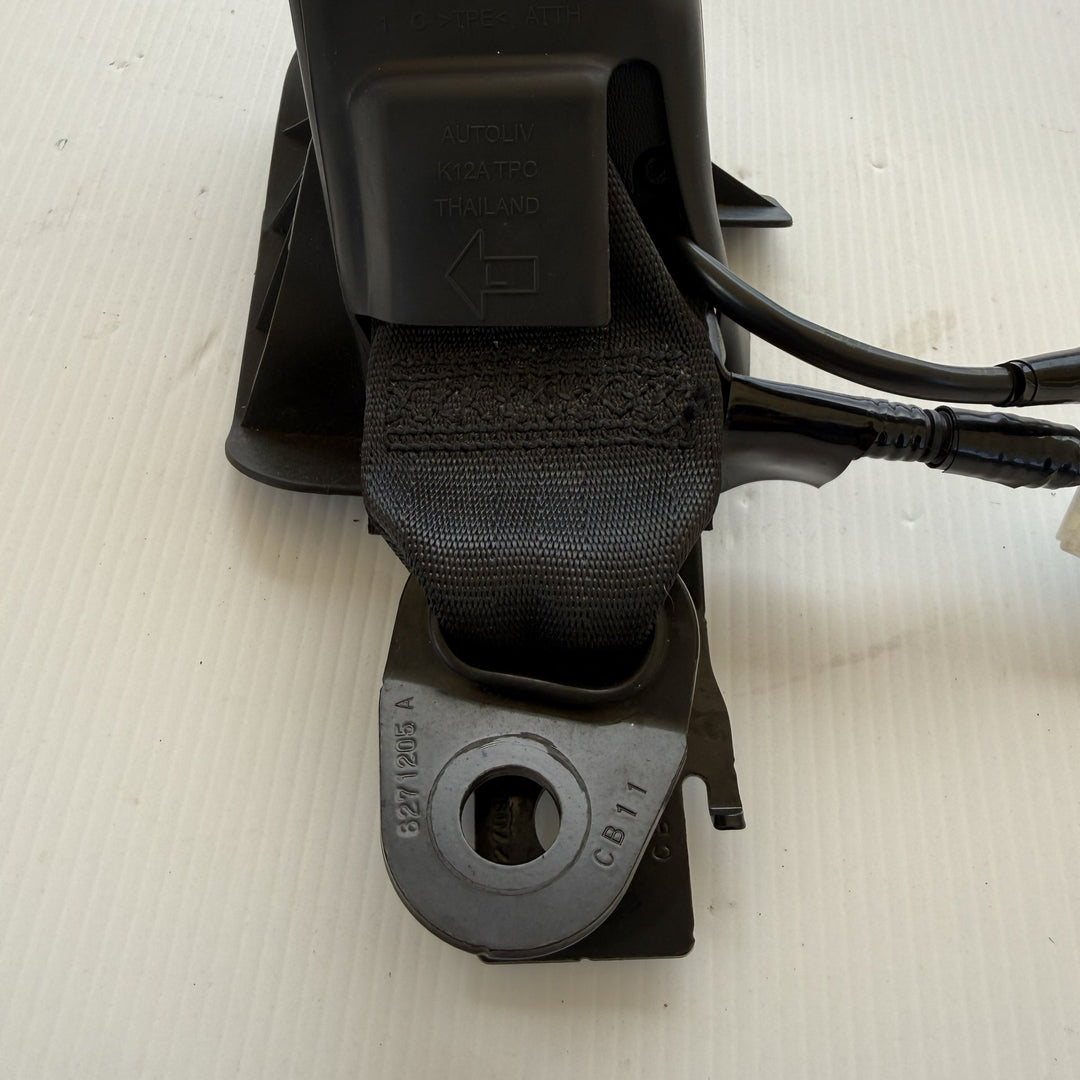 Dec 2016 to Sep 2023 - Toyota C-HR - Left Front Seat Belt Stalk - Gen 1