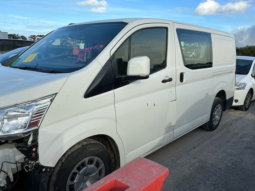 2020 Toyota Hiace H300