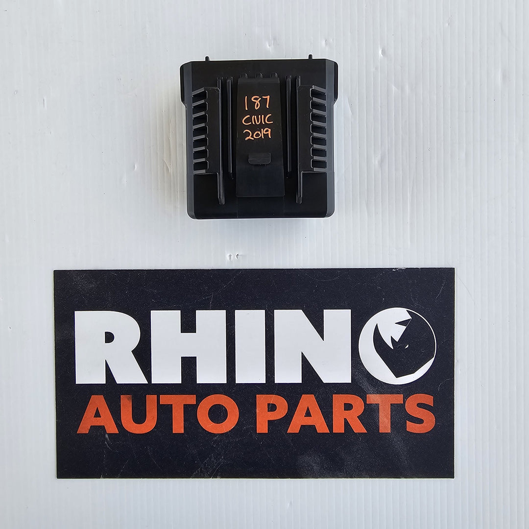 2019 Honda Civic - Central Gateway Module PN: TBAA021