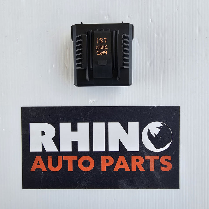 2019 Honda Civic - Central Gateway Module PN: TBAA021