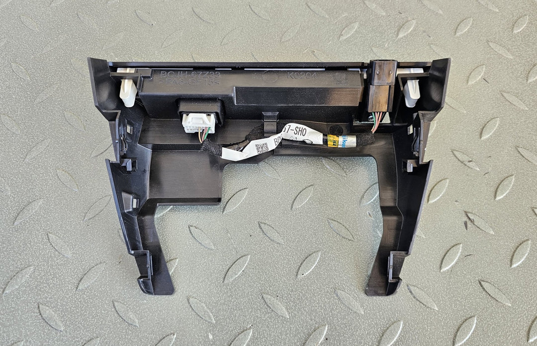 2019 Mazda Mazda3 BP JM0BP2HLA01103327 - Seat Belt Reminder PN: BCJH67Z33