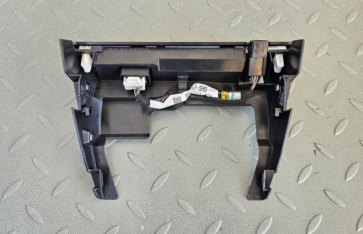 2019 Mazda Mazda3 BP JM0BP2HLA01103327 - Seat Belt Reminder PN: BCJH67Z33