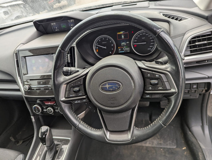 Aug 2018 to Aug 2021 - Subaru Forester SK AWD Petrol 2.5L - Transmission