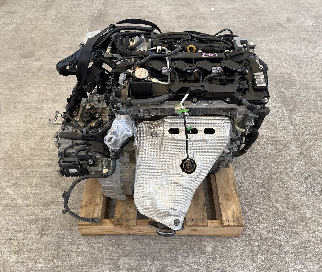 Jul 2018 to Current - Toyota Corolla E210 Petrol 2.0L Engine Code M20A-FKS - Engine