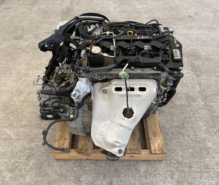 Jul 2018 to Current - Toyota Corolla E210 Petrol 2.0L Engine Code M20A-FKS - Engine