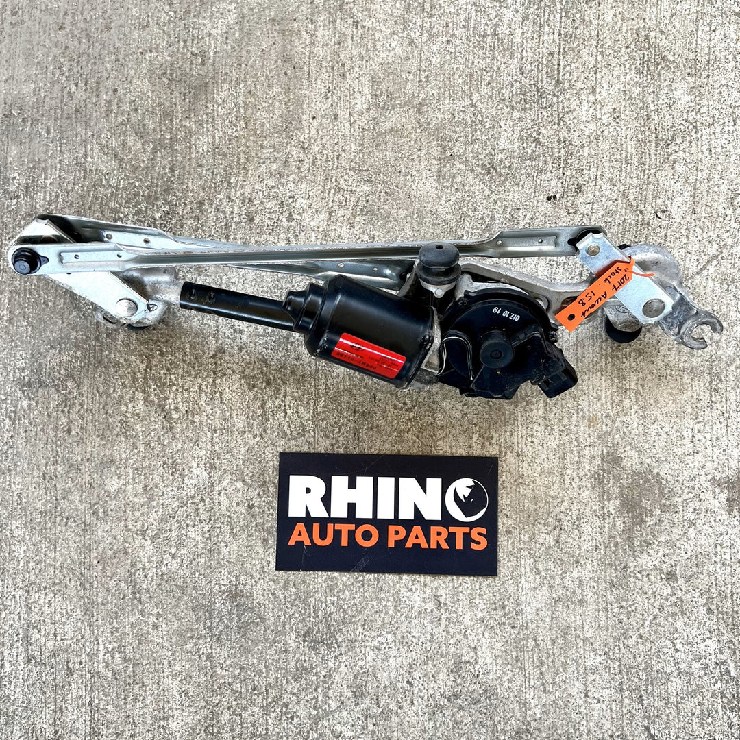 2017 Hyundai Accent RB Sport  Petrol Automatic - Wiper Motor 981101R900