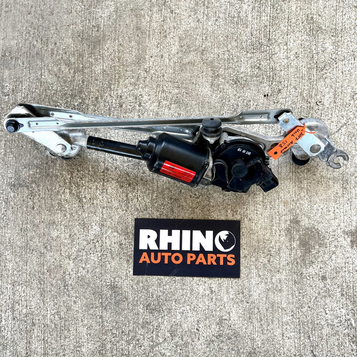 2017 Hyundai Accent RB Sport  Petrol Automatic - Wiper Motor 981101R900