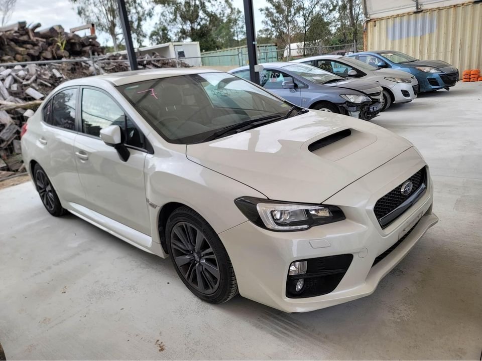 2014-2021 Subaru WRX Premium Right Front Door Shell
