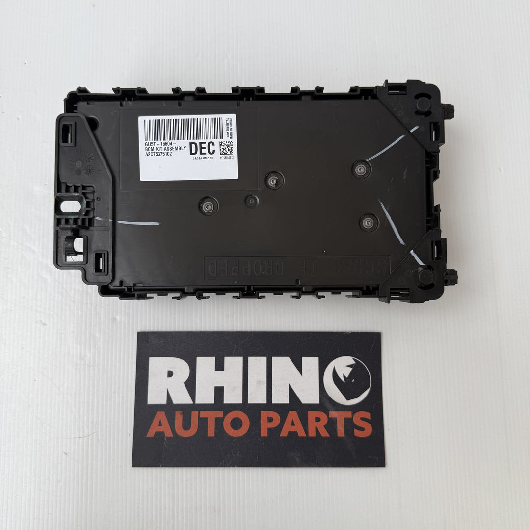 2015-2025 Ford Ranger Body Control Module GU5T15604DEC