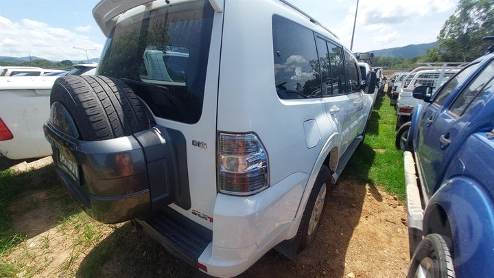 2012, Mitsubishi, Pajero, GLX