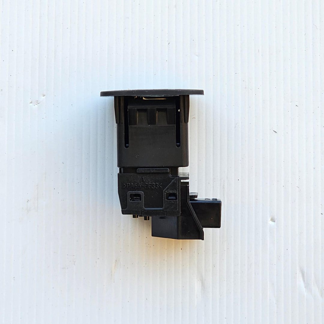 2023 Mazda BT-50 TF XT 3 Diesel  - Passenger Airbag Switch